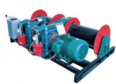 上海神威卷?yè)P(yáng)機(jī)的展示圖