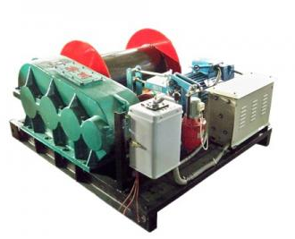 小型卷?yè)P(yáng)機(jī)操作規(guī)范