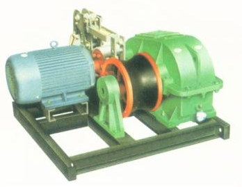 小型卷?yè)P(yáng)機(jī)涂油操作要求