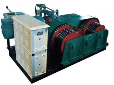 大型電動(dòng)卷?yè)P(yáng)機(jī)保養(yǎng)要求