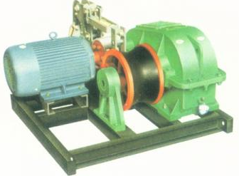 小型電動(dòng)卷揚(yáng)機(jī)清理要求分析