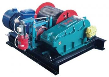 小型卷揚機用后處理意見