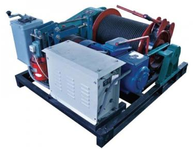 小型電動卷揚機使用要求