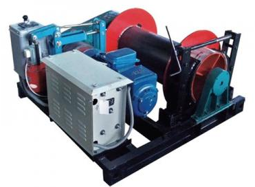 大型電動卷揚(yáng)機(jī)鋼絲繩常見問題分析