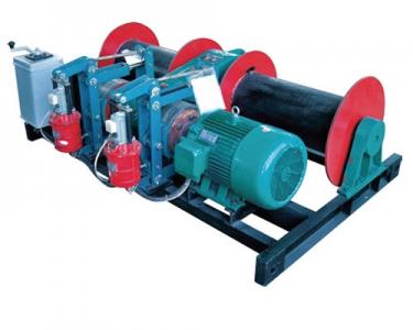 雙卷筒卷揚(yáng)機(jī)